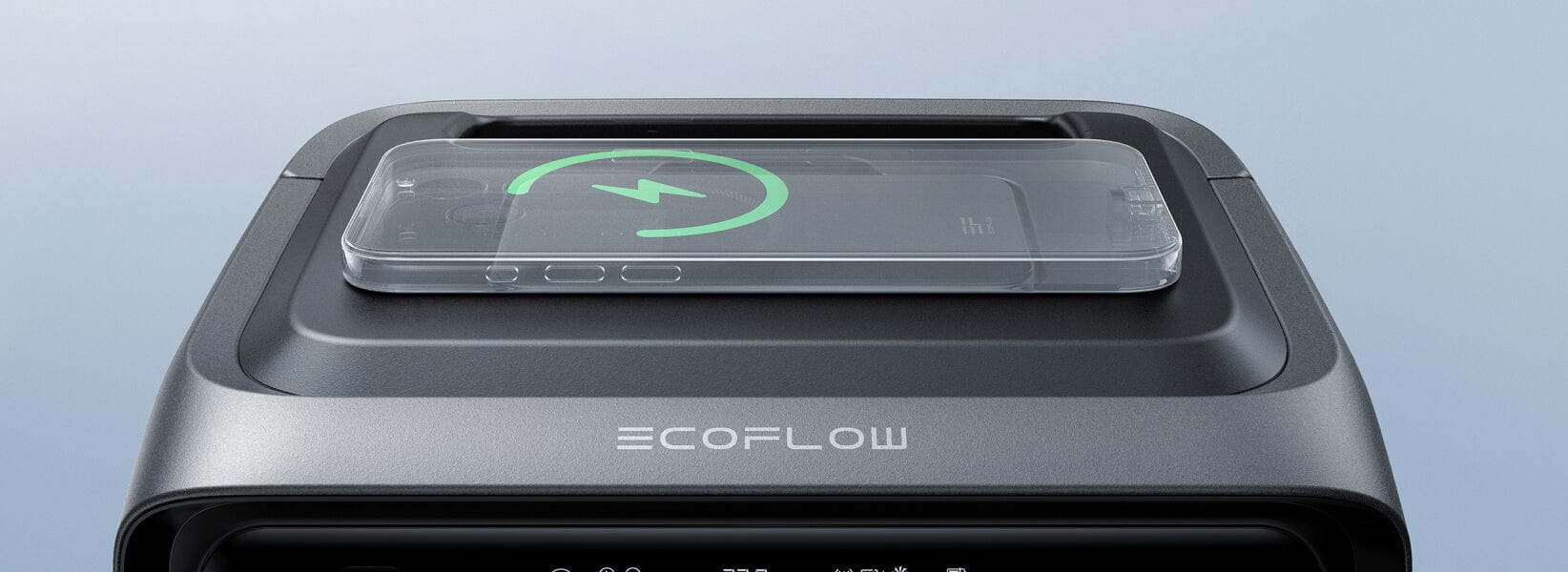 <h3>Opzione di ricarica wireless extra</h3>