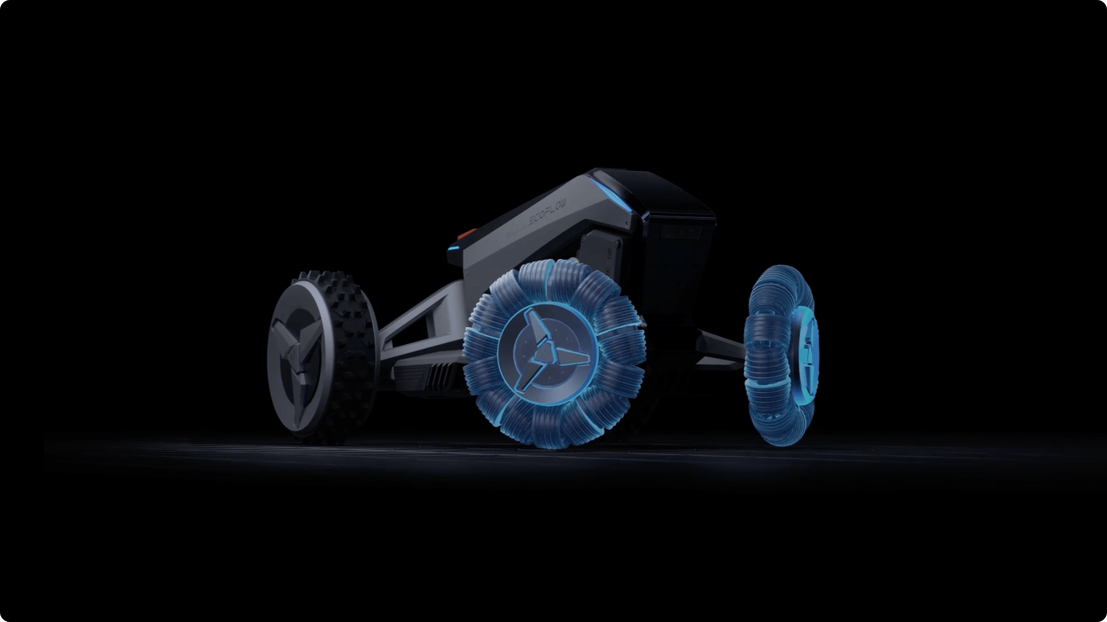 Design unico nel settore per prestazioni migliorate