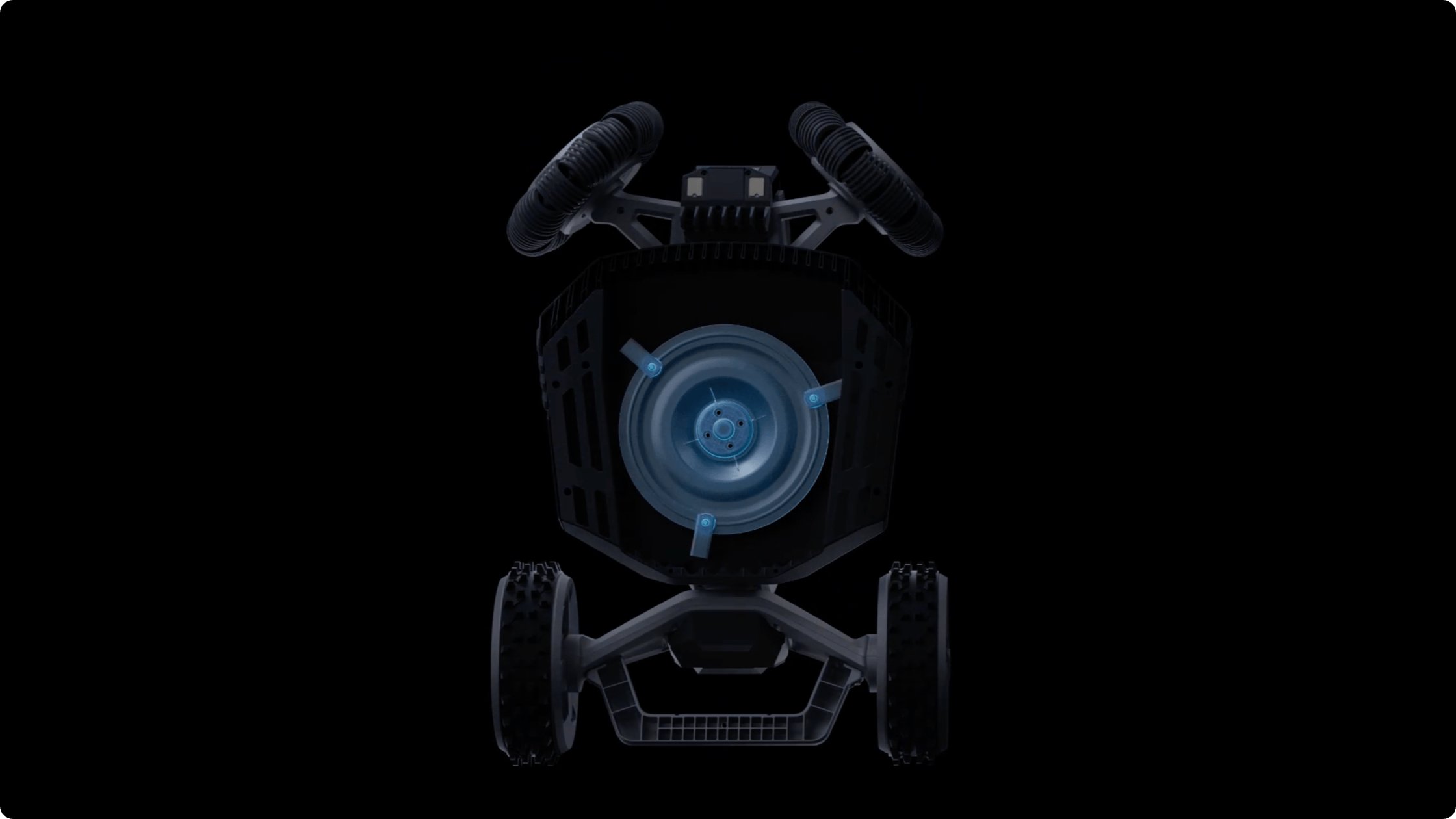 Design unico nel settore per prestazioni migliorate