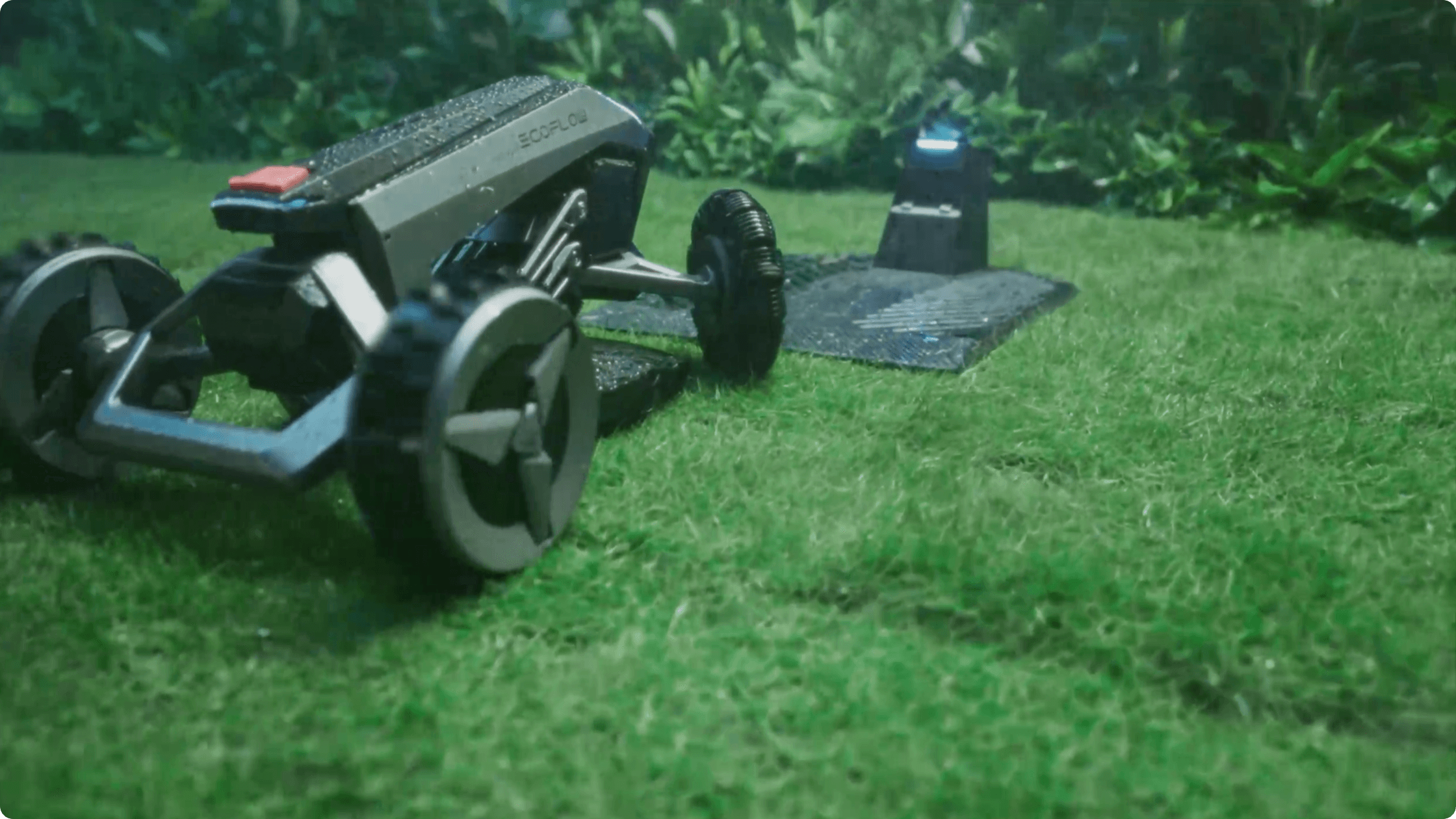 Antifurto e impermeabile