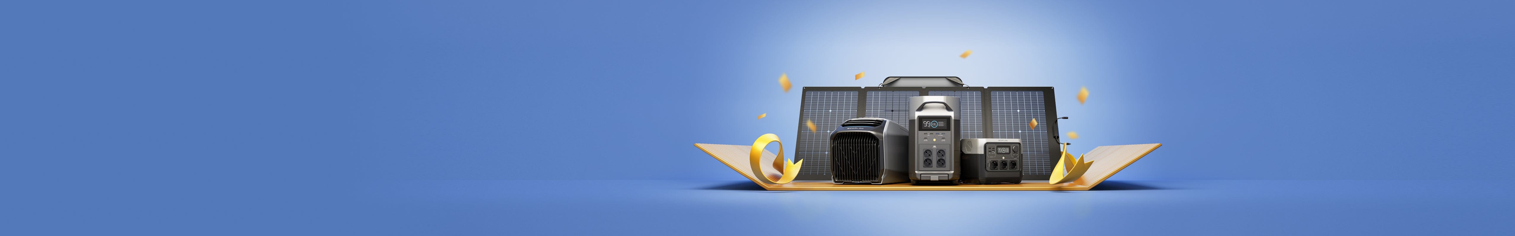 EcoFlow offerte promozionali, il meglio del nostro catalogo a un prezzo da brividi