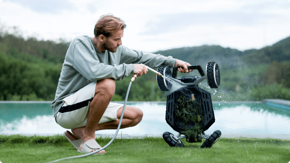 Antifurto e impermeabile