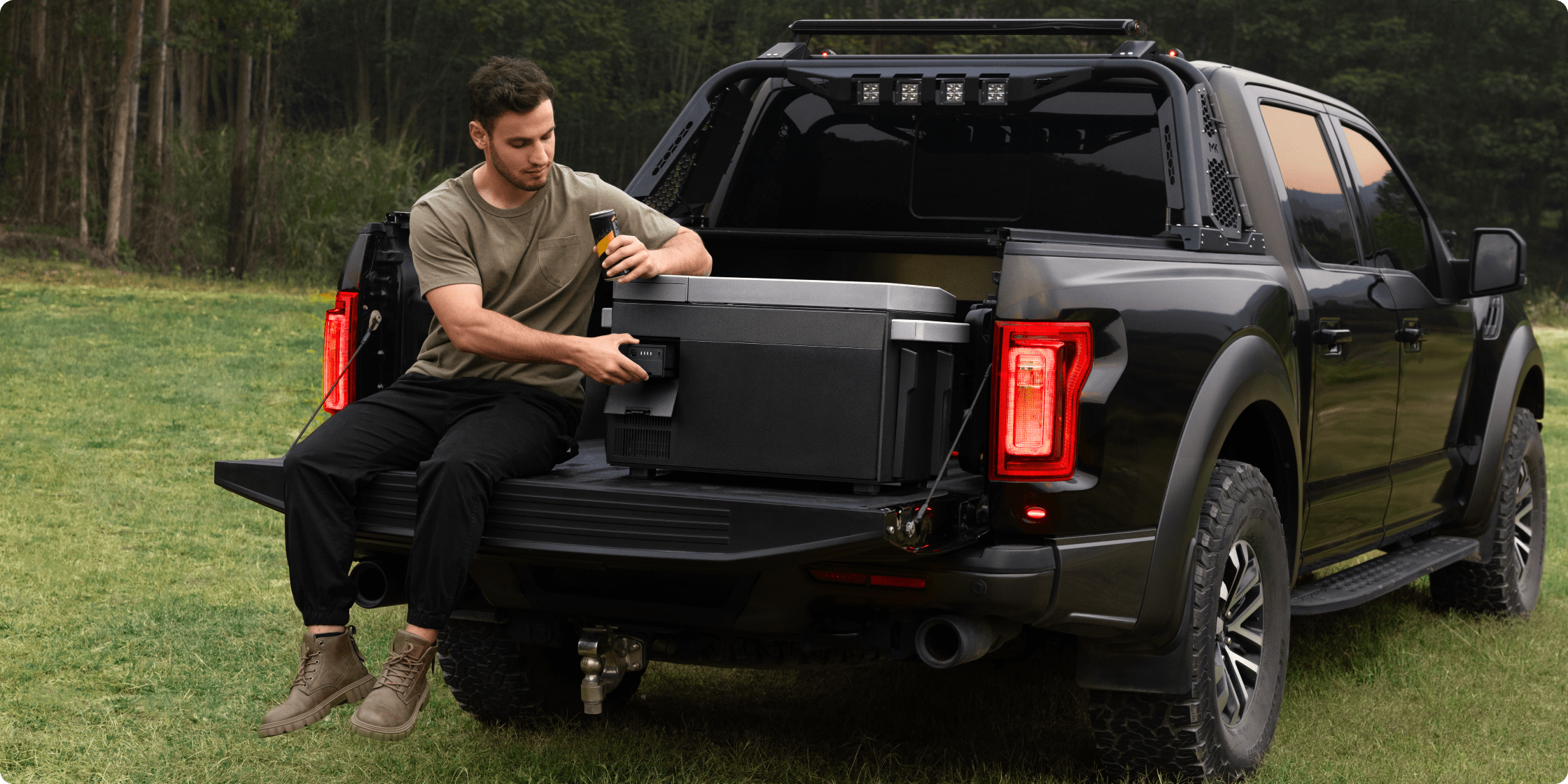 Ovunque ti porti la tua avventura.