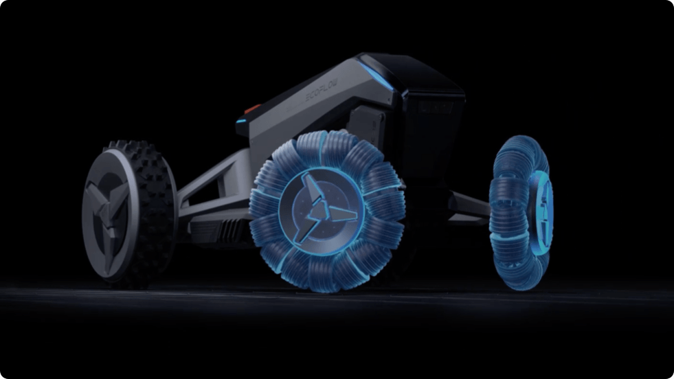 Design unico nel settore per prestazioni migliorate