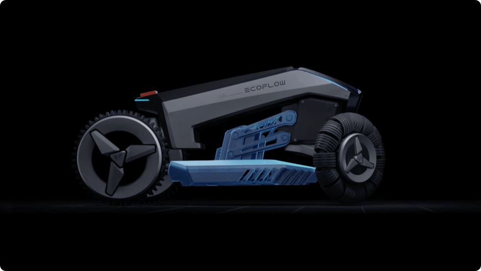 Design unico nel settore per prestazioni migliorate