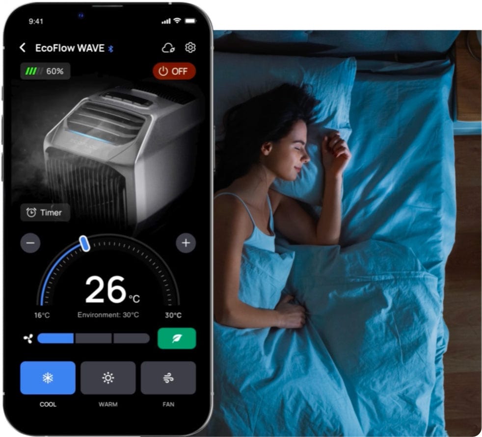 Sonno tranquillo, silenzioso e lungo