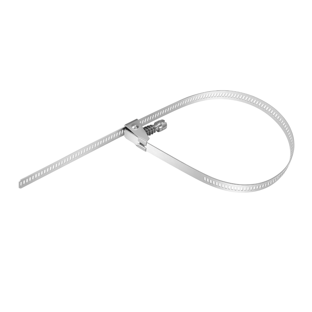 Fascetta in metallo × 8