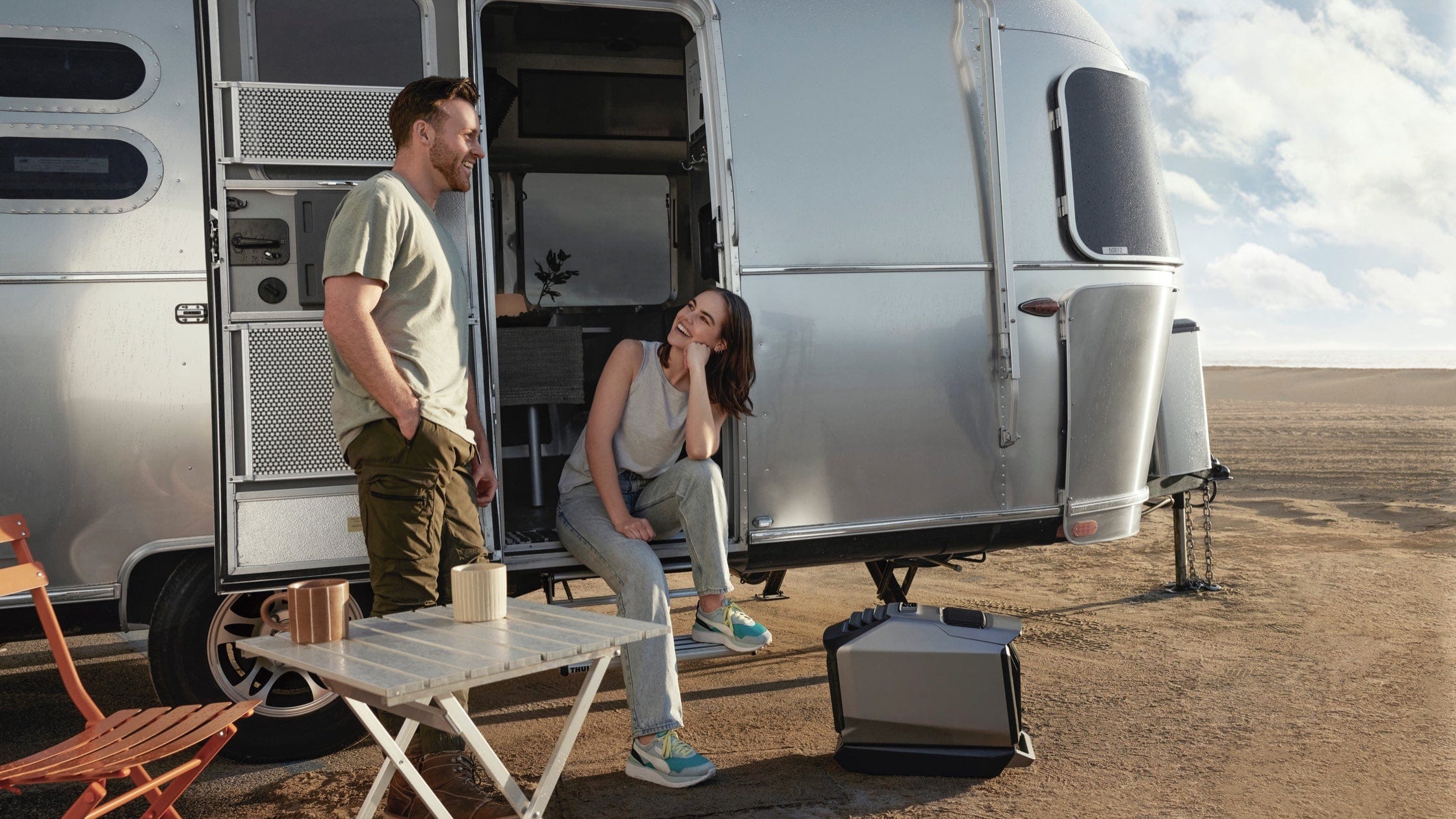 La giusta temperatura, sempre.