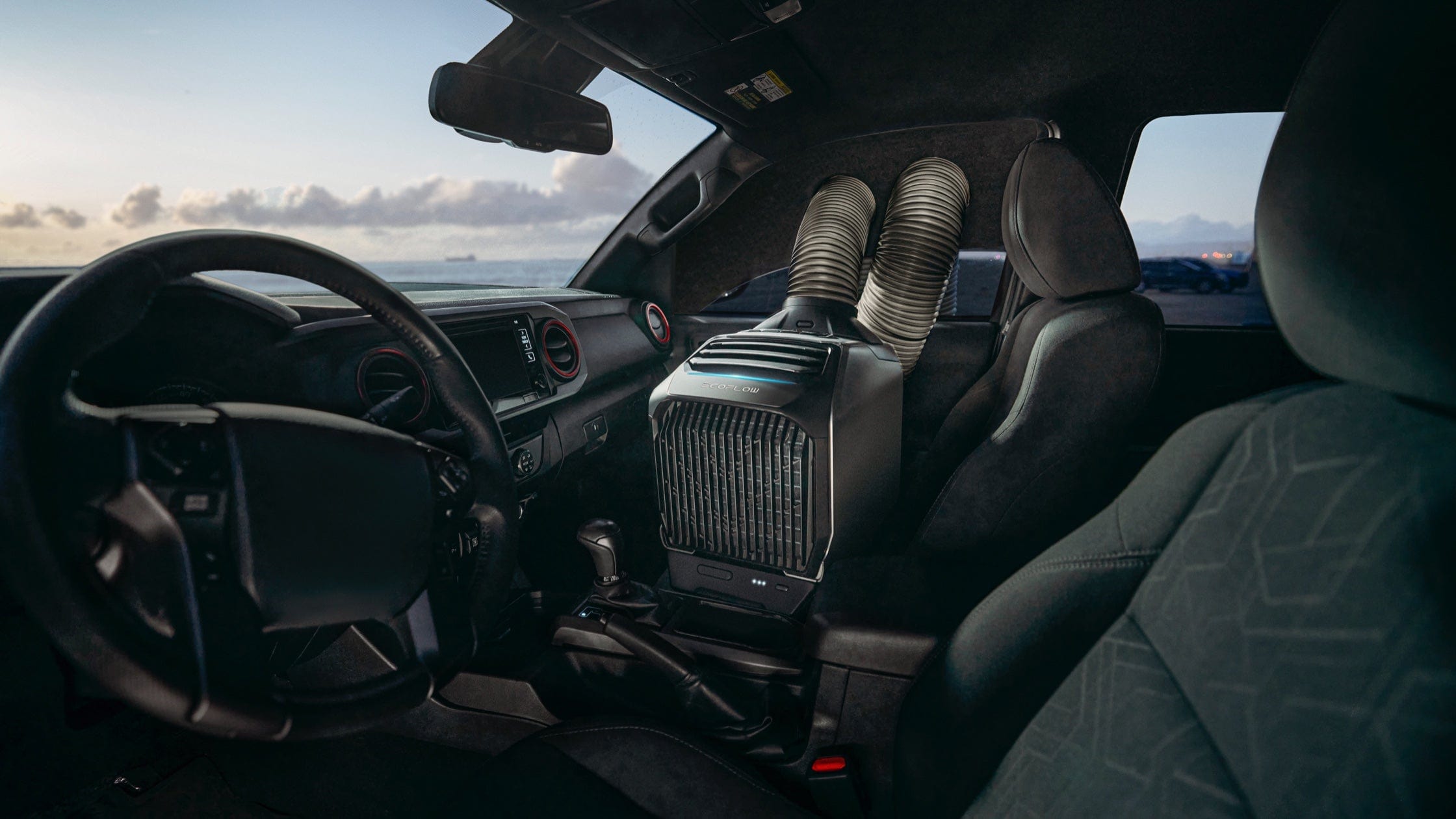 La giusta temperatura, sempre.