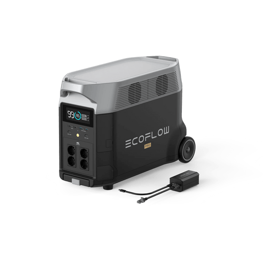Alimentazione portatile per camper e veicoli elettrici con EcoFlow DELTA Pro  EcoFlow Italia