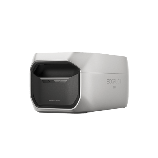 Batteria aggiuntiva intelligente EcoFlow DELTA 3 Max Plus EcoFlow Italia Batteria aggiuntiva intelligente DELTA 3 Max Plus