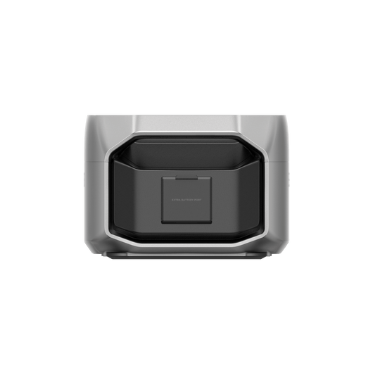 Batteria aggiuntiva intelligente EcoFlow DELTA Pro 3  EcoFlow Europe