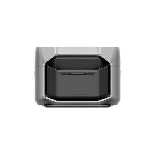 Batteria aggiuntiva intelligente EcoFlow DELTA Pro 3  EcoFlow Europe