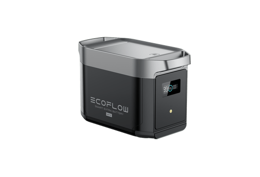 Batteria supplementare intelligente EcoFlow DELTA 2 Max (ricondizionata) Extra batteries EcoFlow Europe