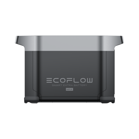 Batteria supplementare intelligente EcoFlow DELTA 2 Max (ricondizionata) Extra batteries EcoFlow Europe
