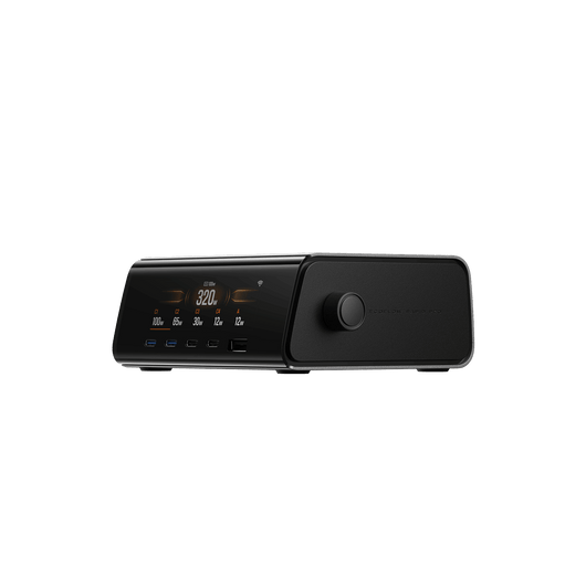 Caricabatterie da tavolo EcoFlow RAPID Pro (320 W, 5 porte, GaN) Power Bank Accessories EcoFlow Italia