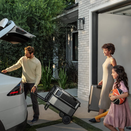 Carrello EcoFlow (DELTA Pro Ultra) Accessories EcoFlow Europe