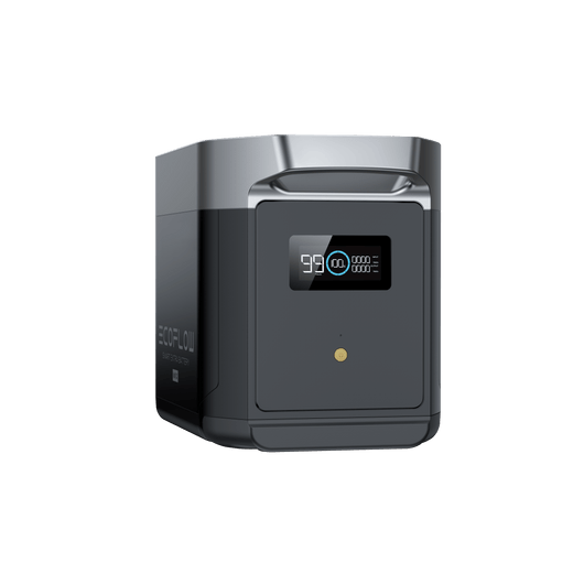 Batteria supplementare intelligente EcoFlow DELTA 2 Max Extra batteries EcoFlow Europe