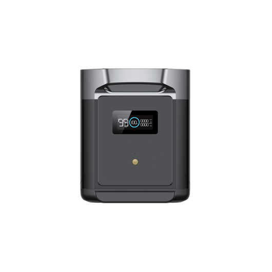 Batteria supplementare intelligente EcoFlow DELTA 2 Max Extra batteries EcoFlow Europe Batteria supplementare intelligente DELTA 2 Max