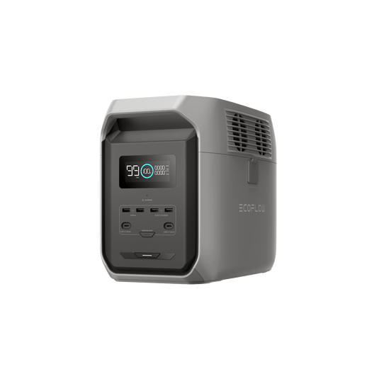 EcoFlow DELTA 3 1500 Power Station Portatile (Prodotto ricondizionato) EcoFlow Italia DELTA 3 1500 (Prodotto ricondizionato)(Prezzo per membri)