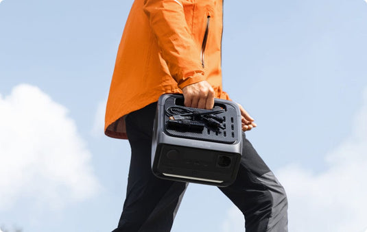 Power Station Portatile EcoFlow RIVER 3 Plus (wireless) Bundles EcoFlow Italia RIVER 3 Plus (Wireless) Pannello portautensili forato