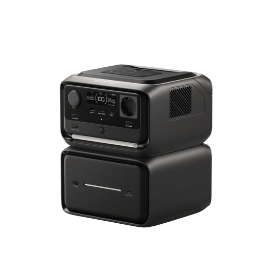 Power Station Portatile EcoFlow RIVER 3 Plus (Wireless)(Prodotto ricondizionato) Bundles EcoFlow Italia