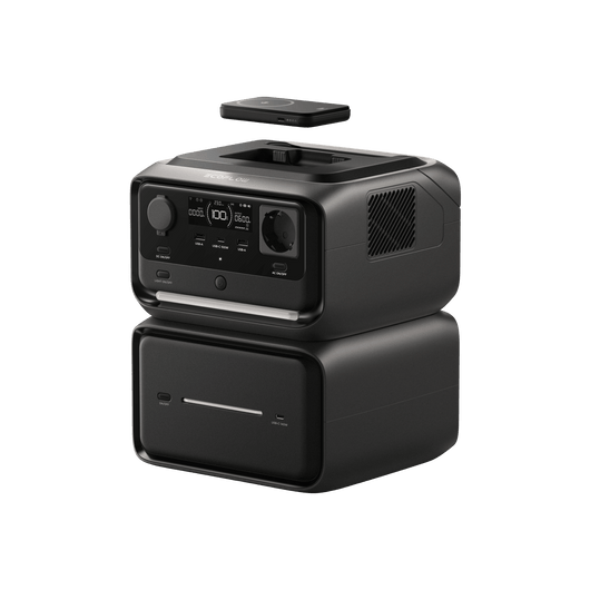 Power Station Portatile EcoFlow RIVER 3 Plus (Wireless)(Prodotto ricondizionato) Bundles EcoFlow Italia