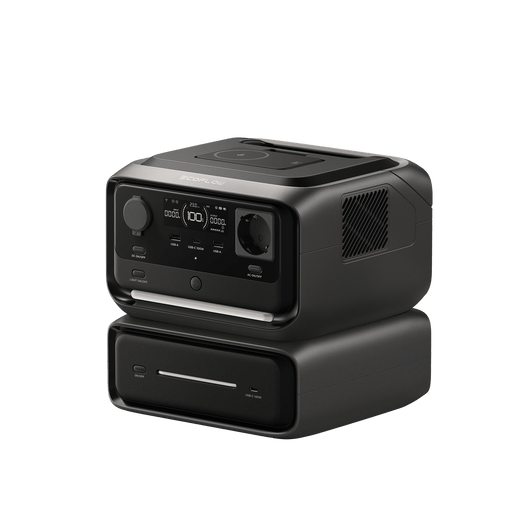 Power Station Portatile EcoFlow RIVER 3 Plus (Wireless)(Prodotto ricondizionato) Bundles EcoFlow Italia