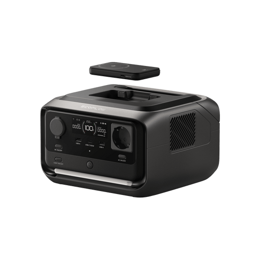 Power Station Portatile EcoFlow RIVER 3 Plus (Wireless)(Prodotto ricondizionato) Bundles EcoFlow Italia