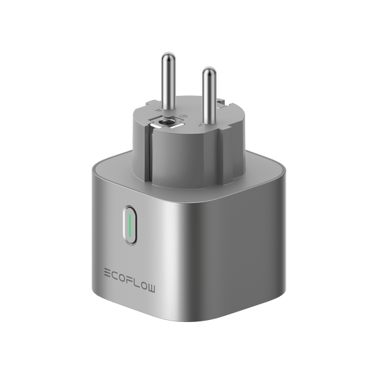 EcoFlow Smart Plug Accessories EcoFlow Italia 1 x Smart Plug