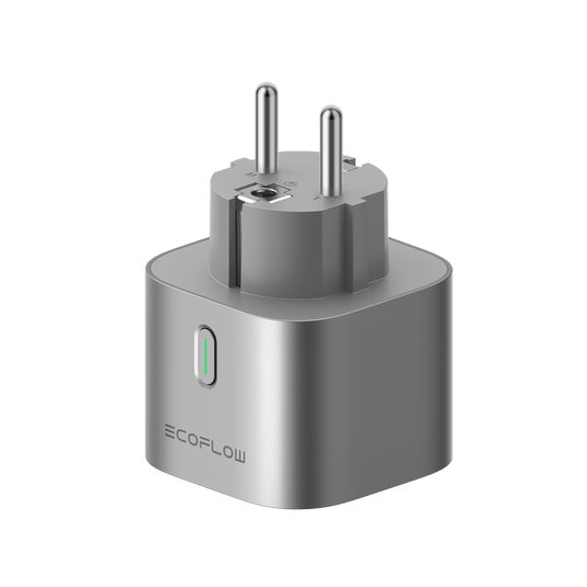 EcoFlow Smart Plug Accessories EcoFlow Italia 1 x Smart Plug