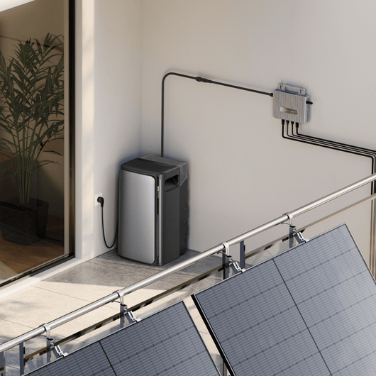 EcoFlow STREAM AC Pro/AC Fotovoltaico con Accumulo(Prodotto ricondizionato) EcoFlow Italia
