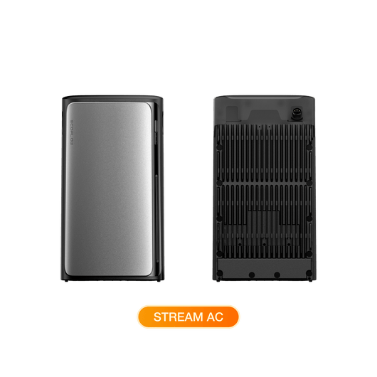 EcoFlow STREAM AC Pro/AC Fotovoltaico con Accumulo(Prodotto ricondizionato) EcoFlow Italia STREAM AC