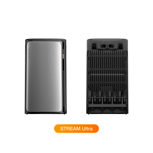 EcoFlow STREAM Ultra/Pro/Max Fotovoltaico con Accumulo EcoFlow Italia STREAM Ultra 800W /