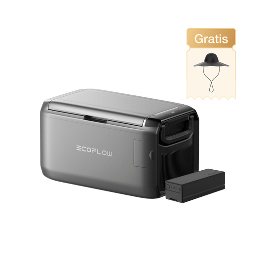 Frigo-freezer portatile EcoFlow GLACIER Classic
