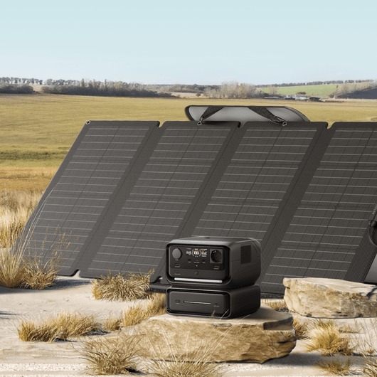 Generatore solare EcoFlow RIVER 3 Plus (Prodotto ricondizionato) Bundles EcoFlow Italia