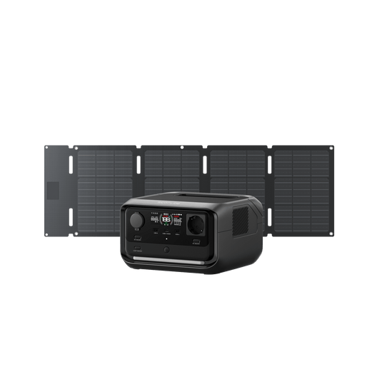 Generatore solare EcoFlow RIVER 3 Plus (Prodotto ricondizionato) Bundles EcoFlow Italia RIVER 3 Plus (Prodotto ricondizionato)(Prezzo per membri)