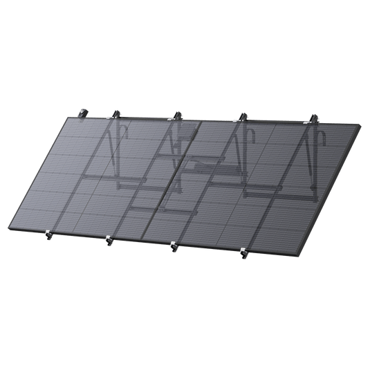 Inseguitore solare ad asse singolo EcoFlow Accessories EcoFlow Italia