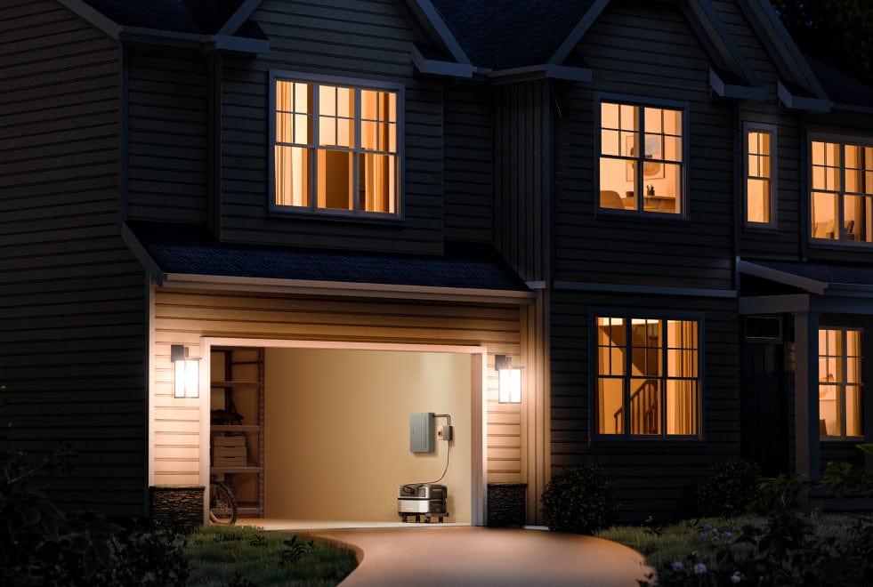 La soluzione energetica off-grid più potente di EcoFlow*