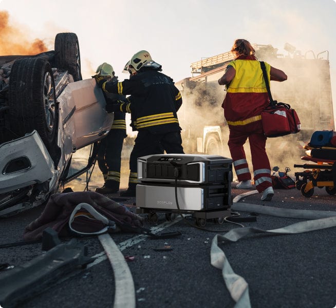 Come l’energia di DELTA Pro Ultra lavora per te