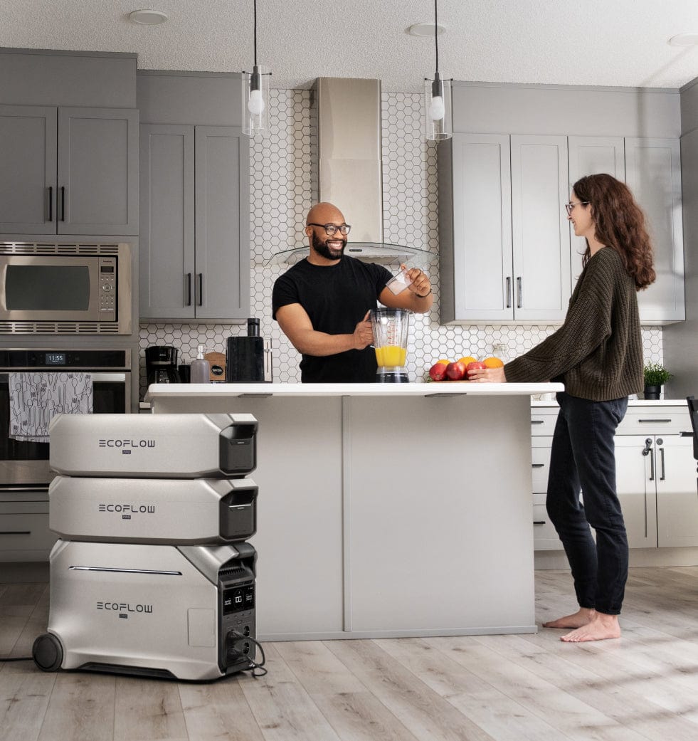 Energia per la casa senza interruzioni