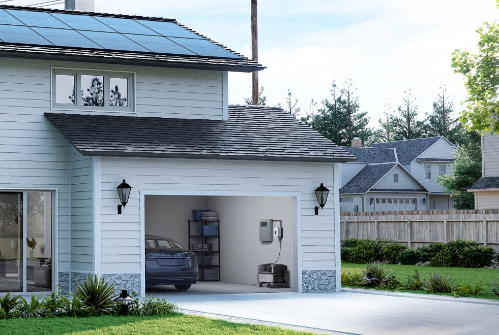 La soluzione energetica off-grid più potente di EcoFlow*