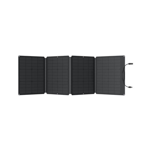 Pannello solare portatile da 110 W EcoFlow (prodotto ricondizionato) Solar Panels EcoFlow