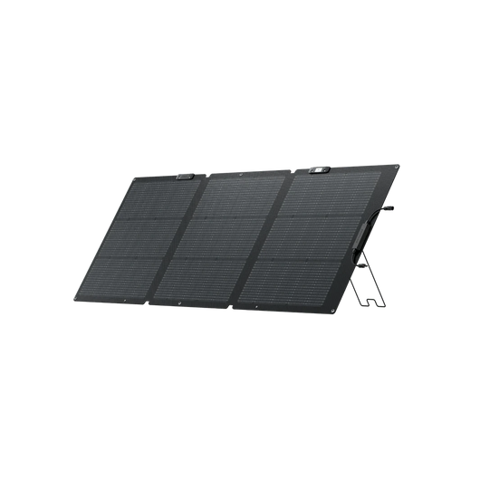 Pannello solare portatile da 160 W EcoFlow NextGen (Ricondizionato) Solar Panels EcoFlow