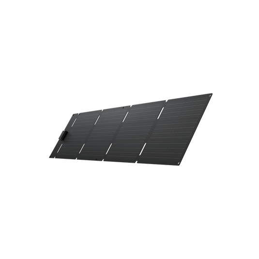 Pannello solare portatile da 60 W EcoFlow Solar Panels EcoFlow Pannello Solare Portatile da 60W (Tipo C)