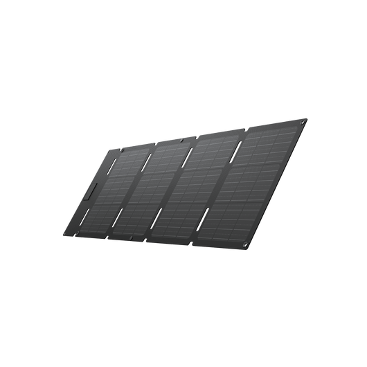 Pannello solare portatile EcoFlow da 45 W (Accessorio consigliato) Solar Panels EcoFlow Pannello Solare Portatile da 45W (Tipo C)