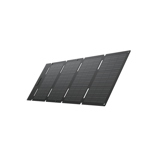 Pannello solare portatile EcoFlow da 45 W (Accessorio consigliato) Solar Panels EcoFlow Pannello Solare Portatile da 45W (Tipo C)