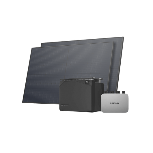 Pannello solare rigido da 450 W EcoFlow (2 pz.) Solar Panels EcoFlow