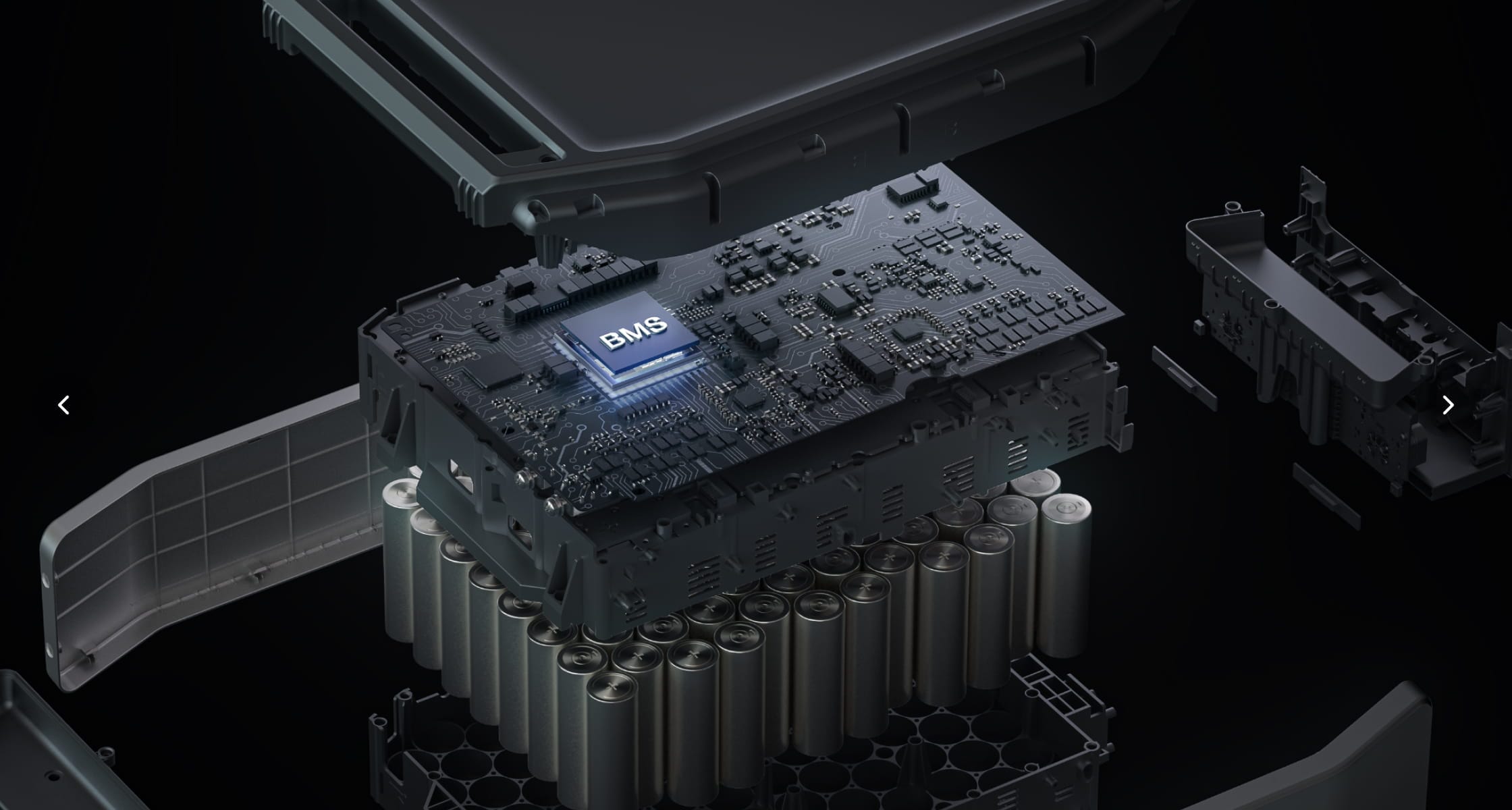 Tutta la tranquillità di un design all’avanguardia