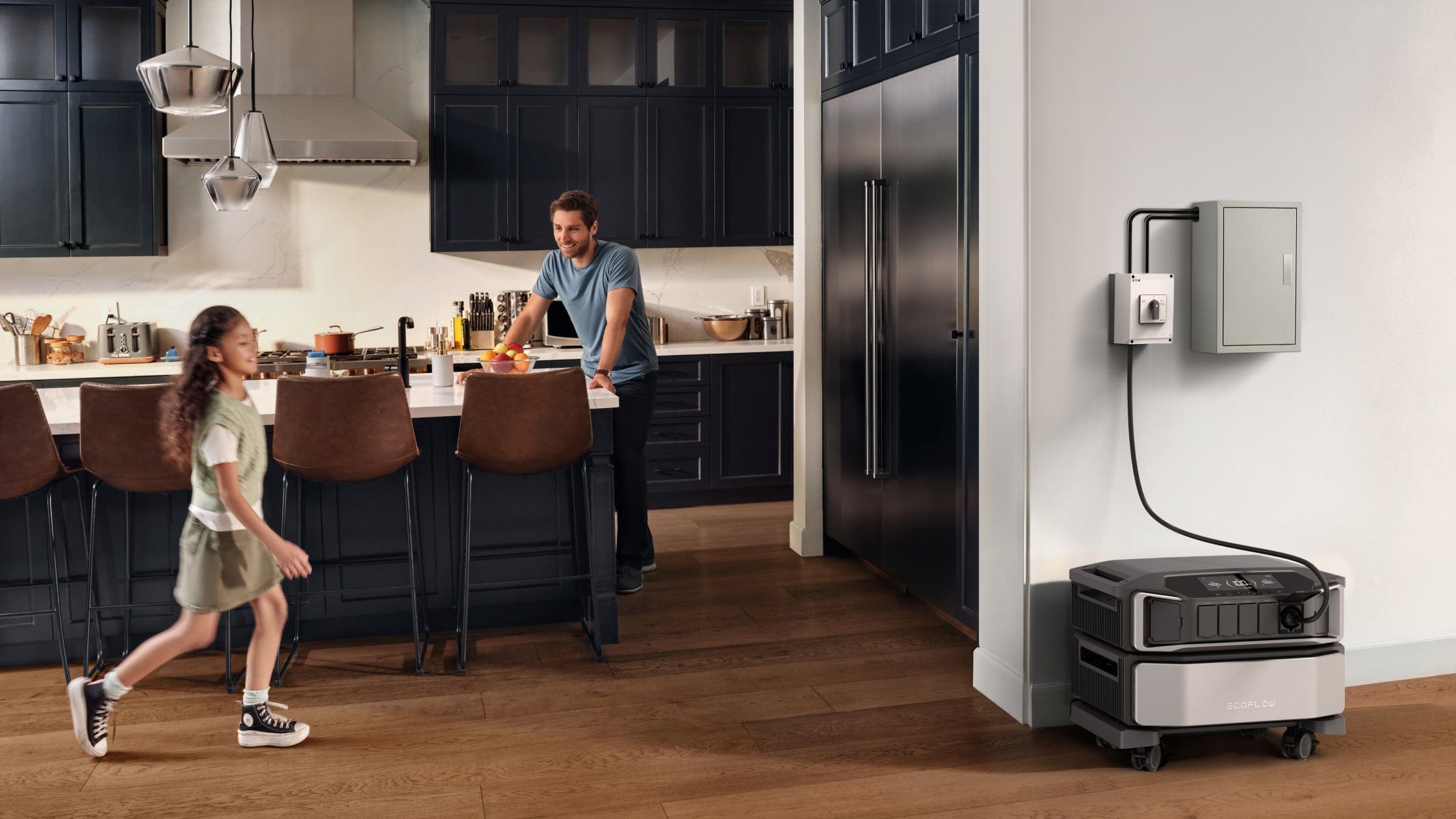 La soluzione energetica off-grid più potente di EcoFlow*